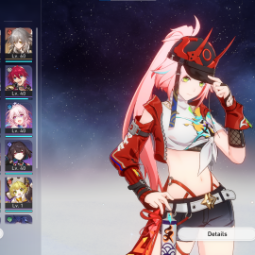 #H155 [asia][HSR y ZZZ cuenta] mid game nivel 45 | 3 Firma | 5* rappa Firma/ rappa Firmar | 5 * Letrero de Bronya | 5 * Letrero de Himeko 0